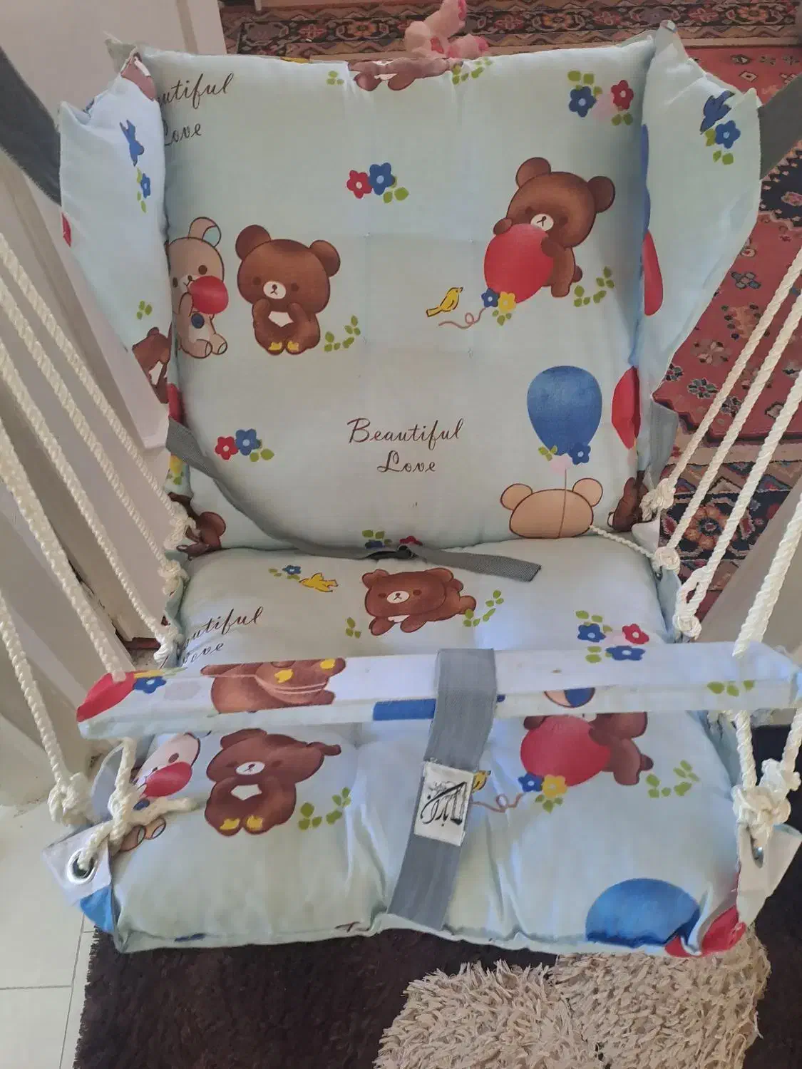 تاب ریلکسی|تخت و سرویس خواب|کرج, کلاک پایین|دیوار