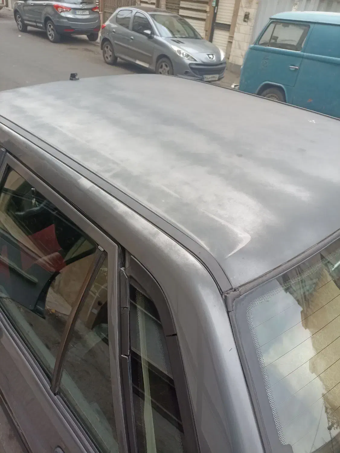 پراید صبا|خودرو سواری و وانت|تهران, تسلیحات|دیوار