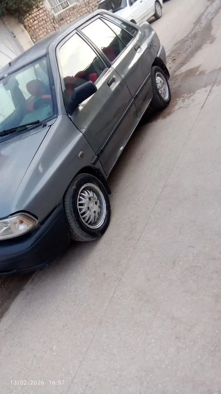 پراید مدل 85|خودرو سواری و وانت|نیشابور, خط کاشمر|دیوار