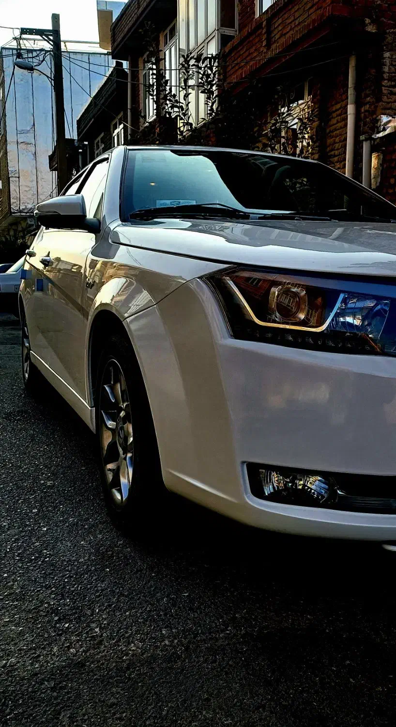 دناپلاس اتومات آخر۱۴۰۰|خودرو سواری و وانت|اشنویه, |دیوار