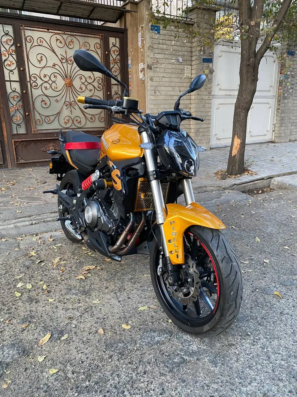 بنلی ۳۰۰|موتورسیکلت|تهران, افسریه شمالی|دیوار