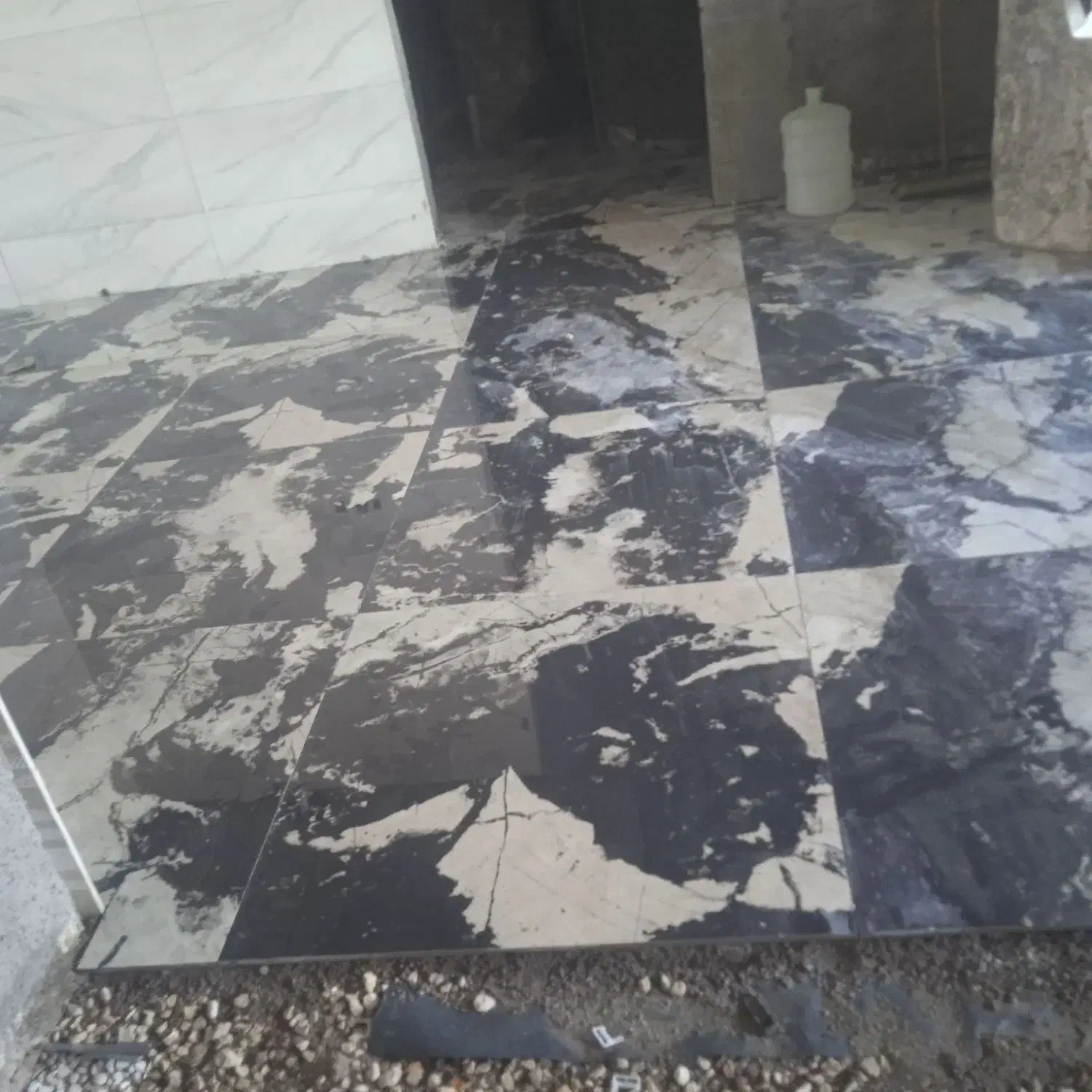 کاشی کاری، سنگ نما، سرامیک کاری، کاشی چسبی،|خدمات پیشه و مهارت|آبادان, |دیوار