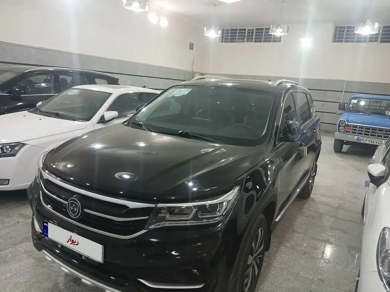 FMC SX5|خودرو سواری و وانت|همدان, |دیوار