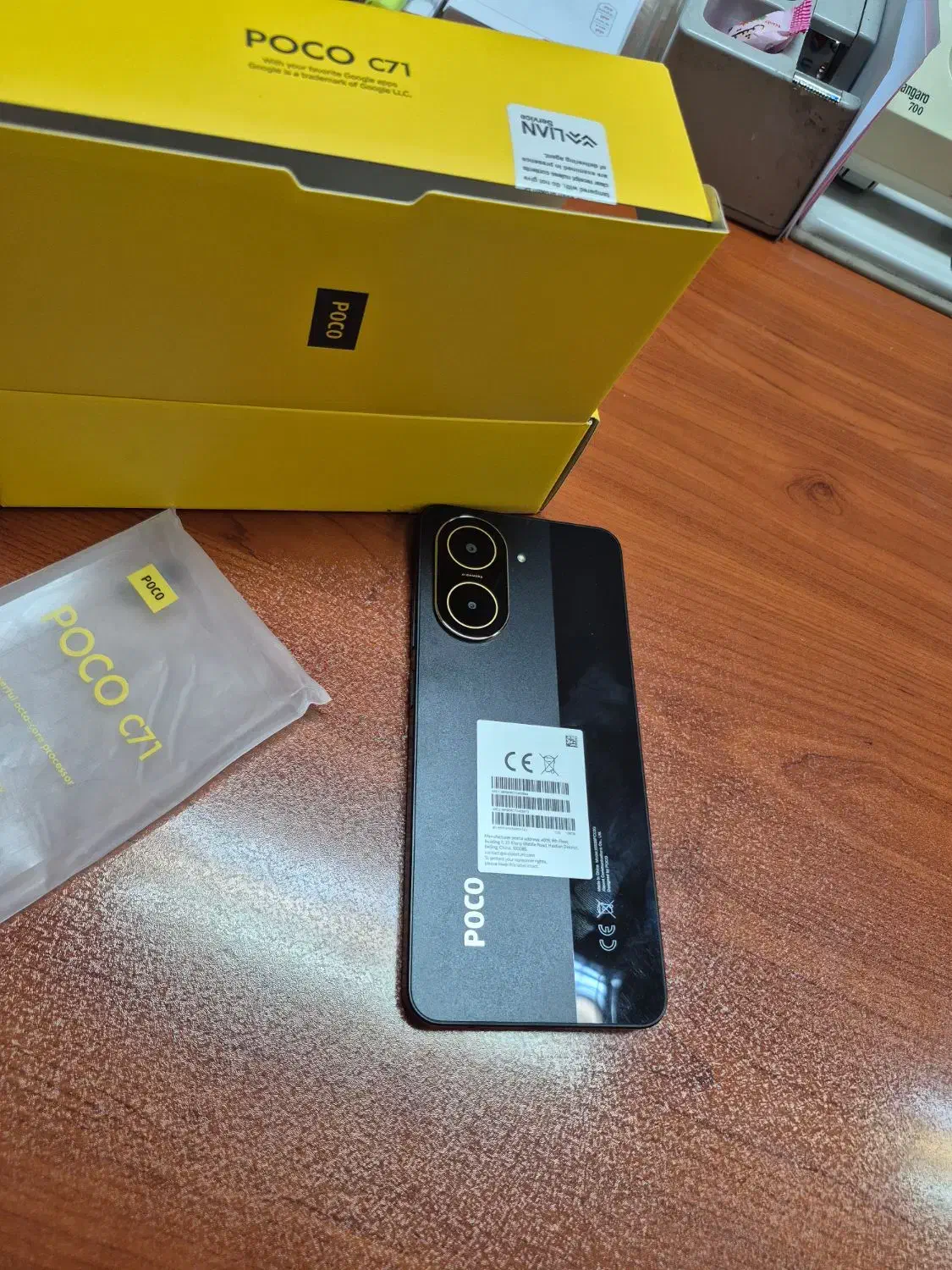 گوشی شیائومی C71  کاملا نو|موبایل|تهران, نجات اللهی|دیوار