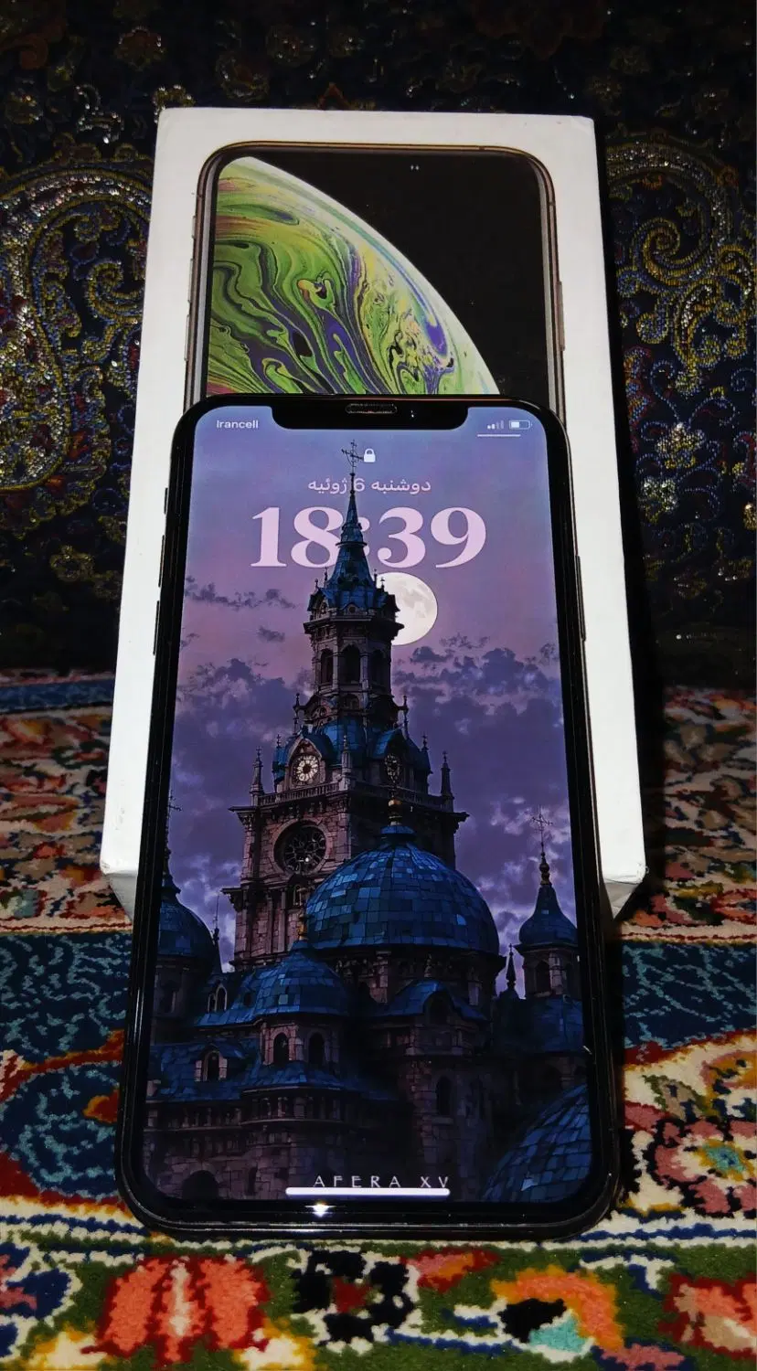 iPhone xs 256g|موبایل|قم, شاه ابراهیم|دیوار
