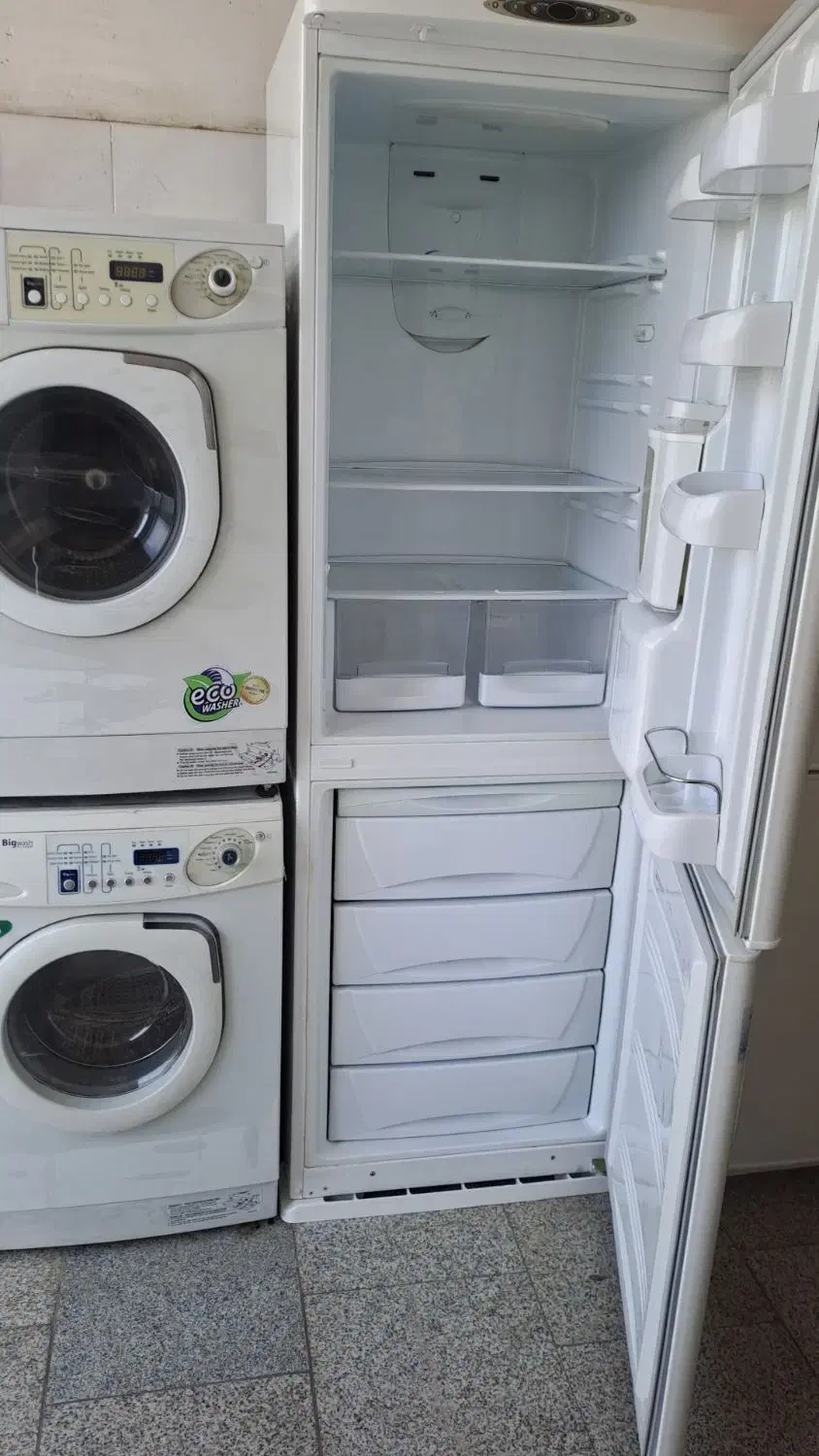 خریدوفروش بخچال همه مناطق بالاترین قیمت|یخچال و فریزر|اسلامشهر, شهرک مهدیه|دیوار