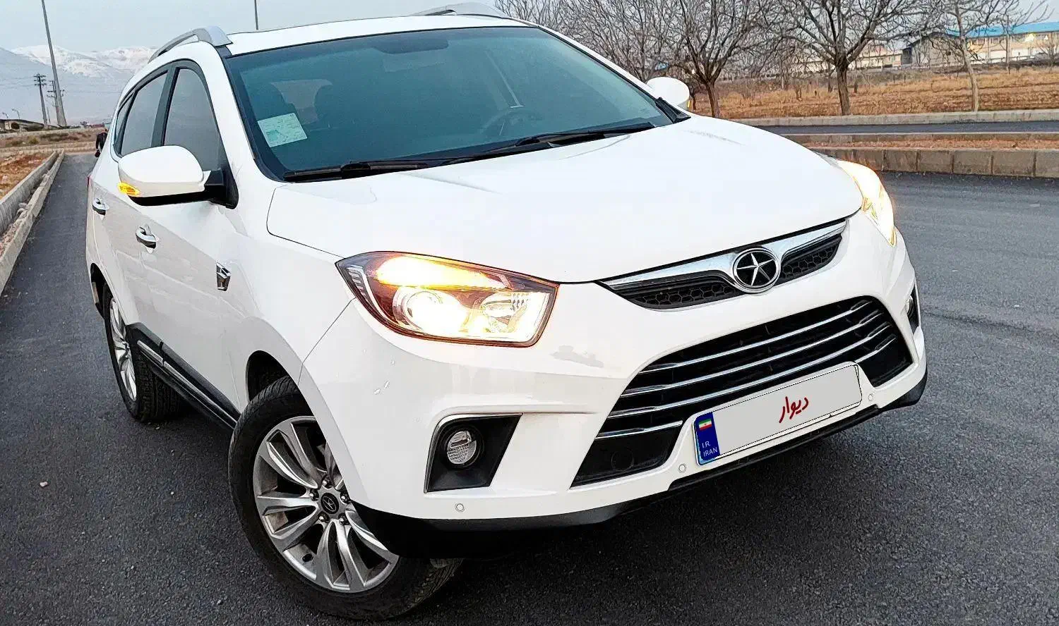 جک s5 در حد خشک|خودرو سواری و وانت|ابهر, |دیوار