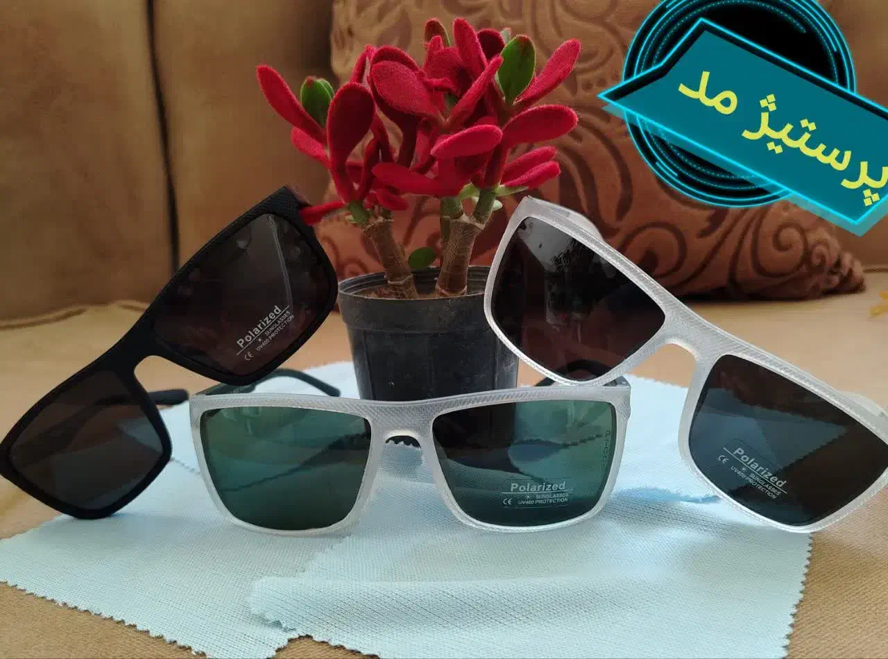 عینک آفتابی مردانه ویژه روز پدر|زیورآلات و اکسسوری|اصفهان, سیچان|دیوار