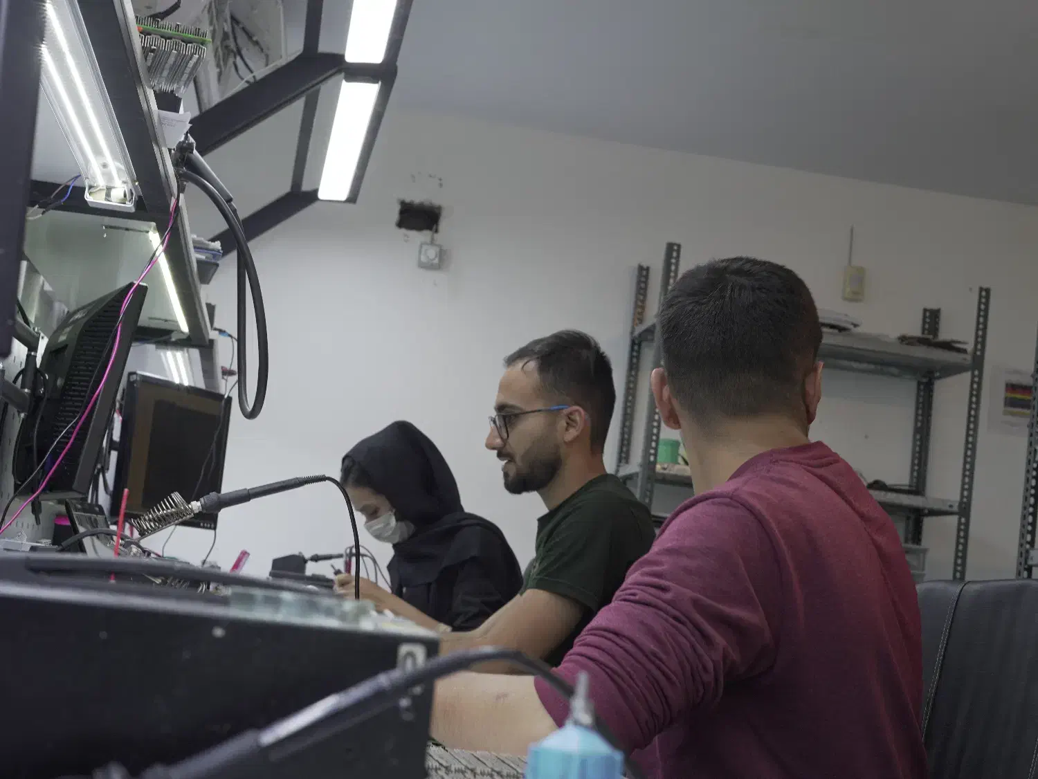 تعمیرات ماینر و هشبرد با گارانتی m50 m30 s19|خدمات رایانهای و موبایل|کرمانشاه, |دیوار