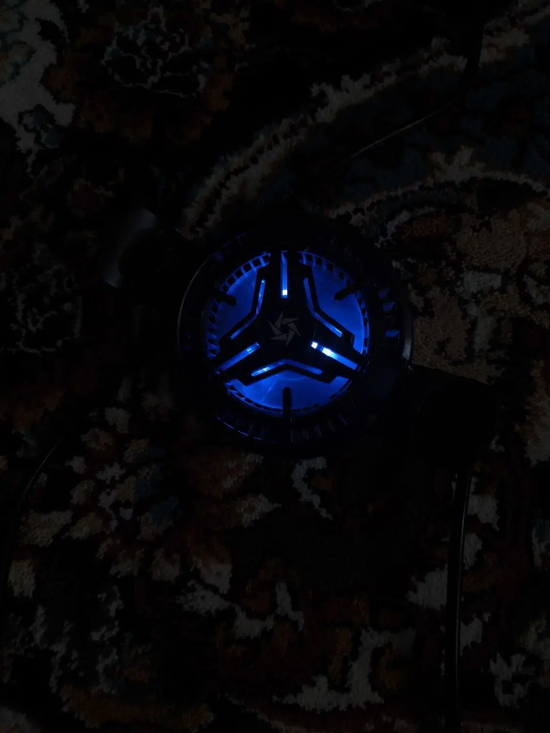 فن گیمینگ|لوازم جانبی موبایل و تبلت|بروجن, |دیوار