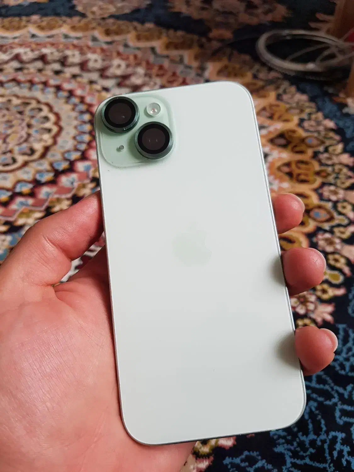 ایفون ۱۵ نرمال 15 normal|موبایل|همدان, |دیوار