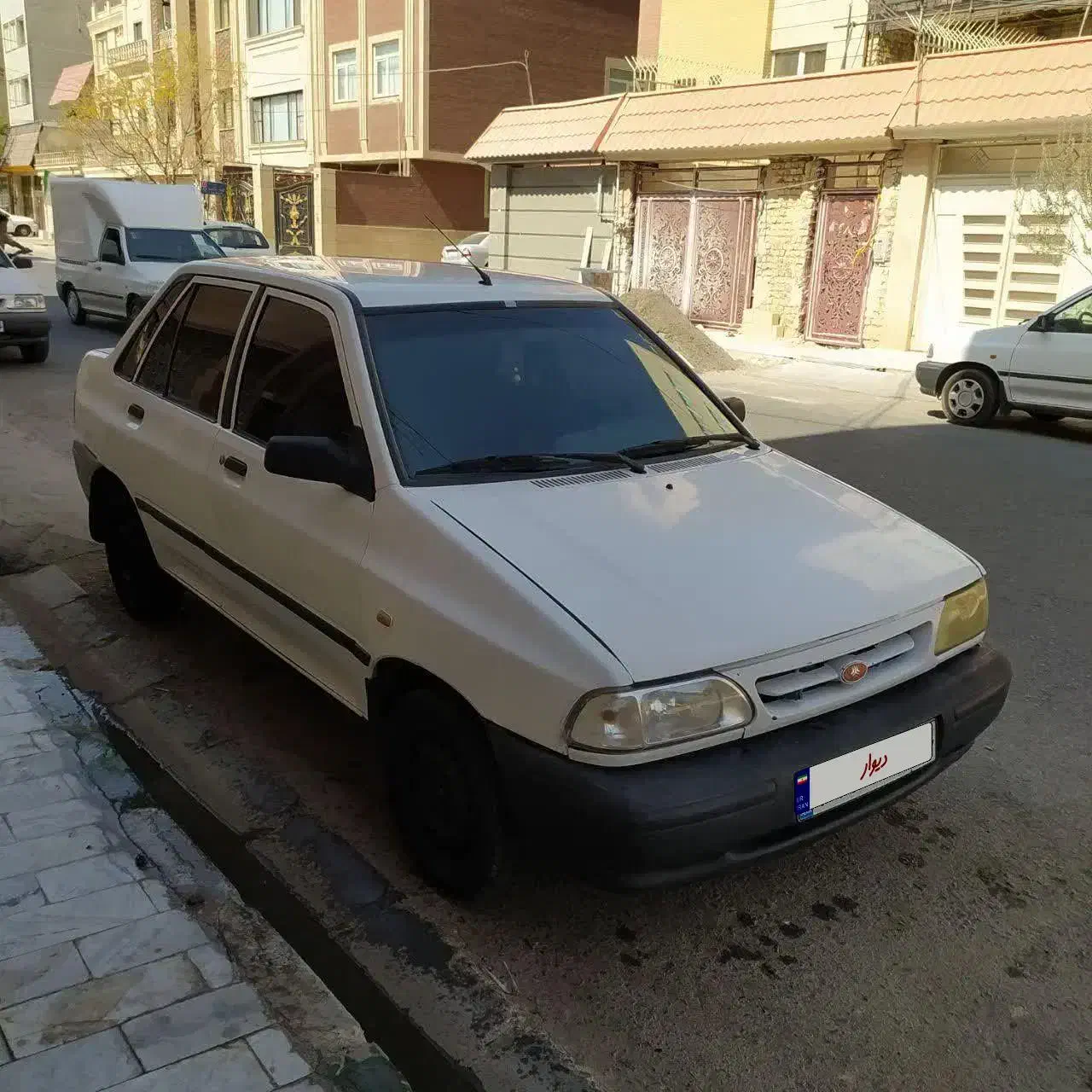 پراید مدل92|خودرو سواری و وانت|قم, انسجام|دیوار