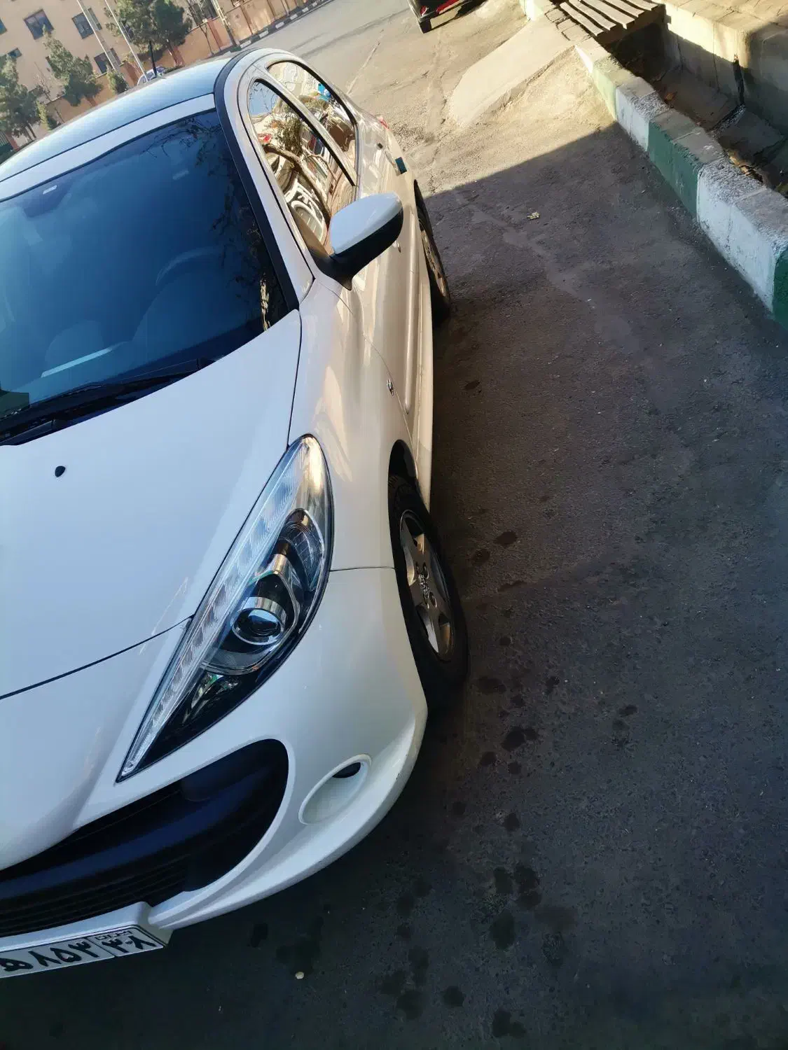 207مدل 1403|خودرو سواری و وانت|هشتگرد, شهرک کوثر|دیوار