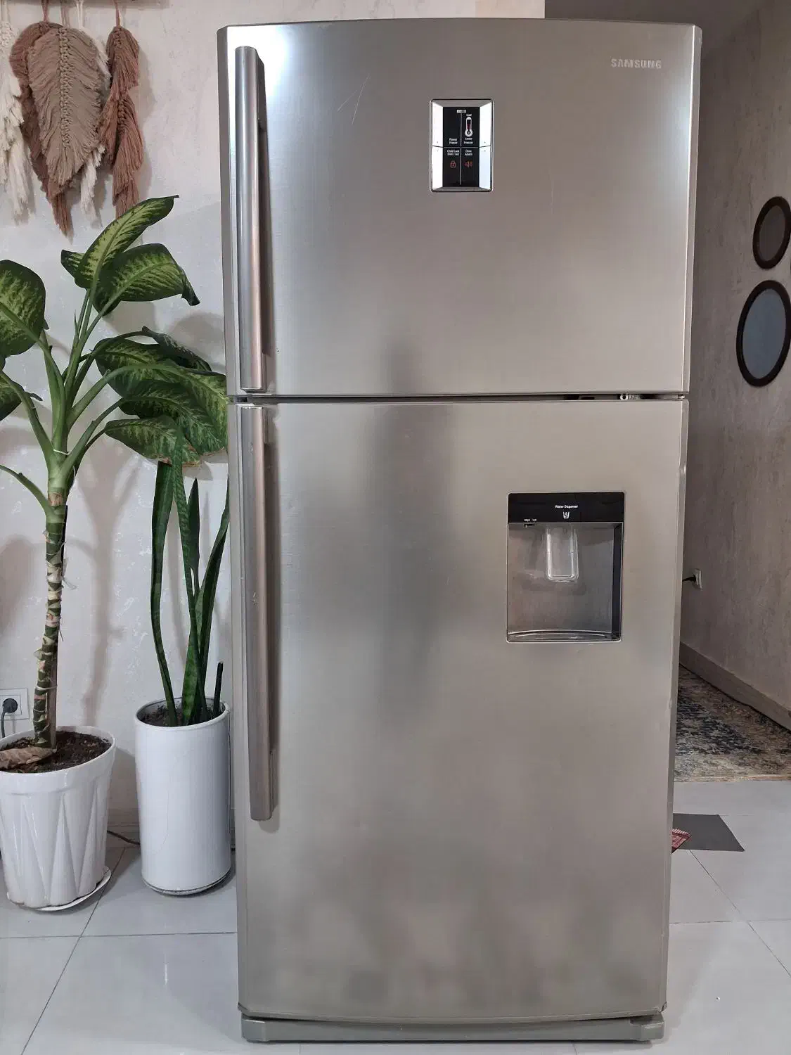 یخچال سامسونگ اورجینال|یخچال و فریزر|بندرعباس, |دیوار