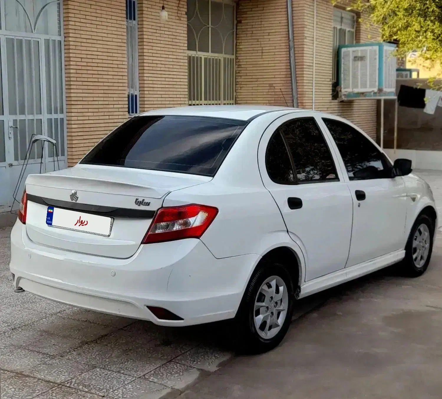 ساینا مدل ۹۶ دوگانه|خودرو سواری و وانت|کرمان, |دیوار