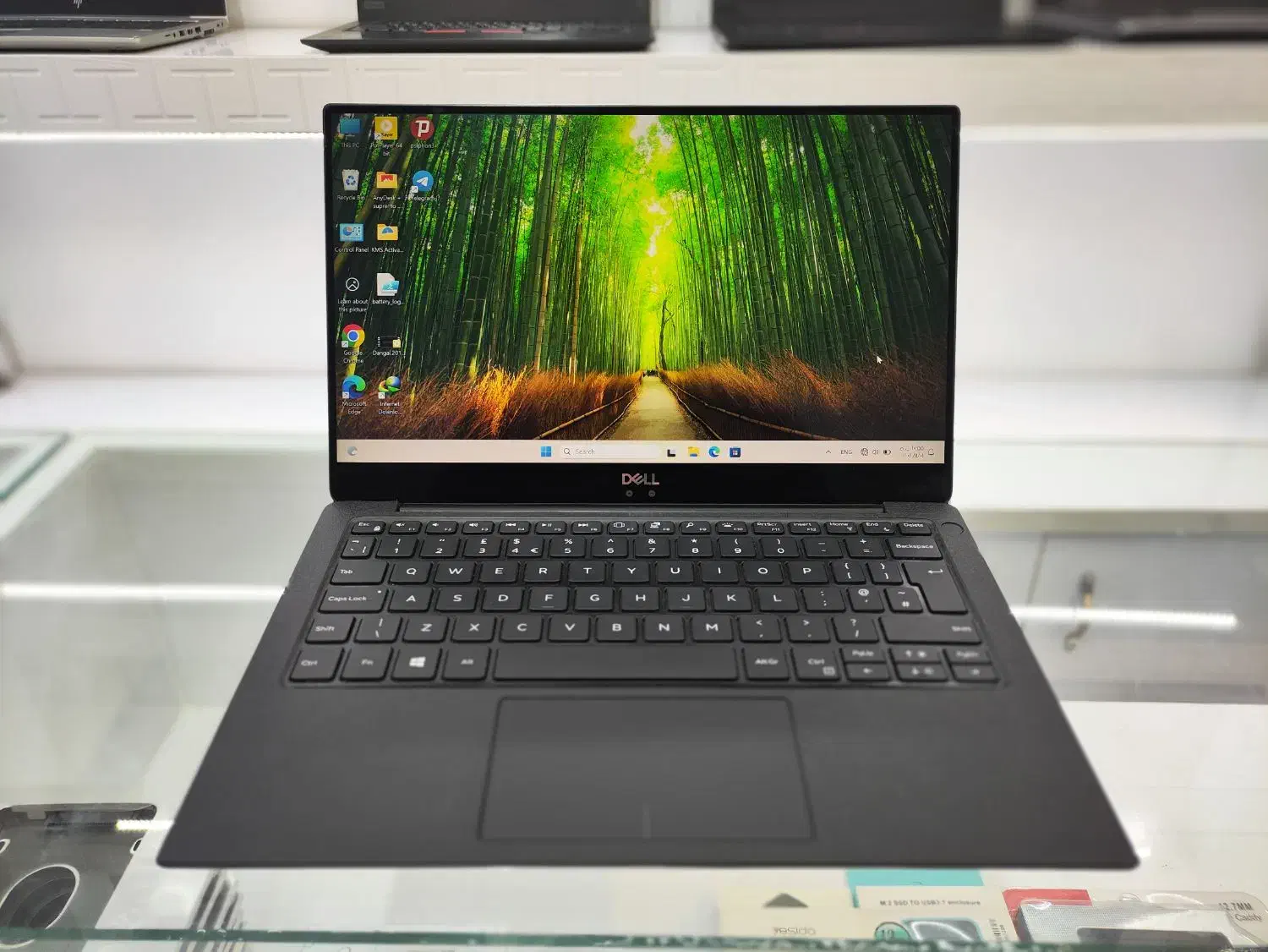 dell XPS i7/ram16/SSD256 نسل هشتم|رایانه همراه|نیشابور, شهرک فرهنگیان|دیوار