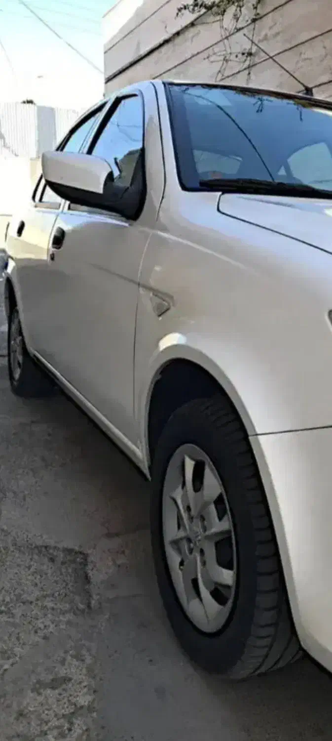 ساینا اس 1403|خودرو سواری و وانت|تبریز, |دیوار