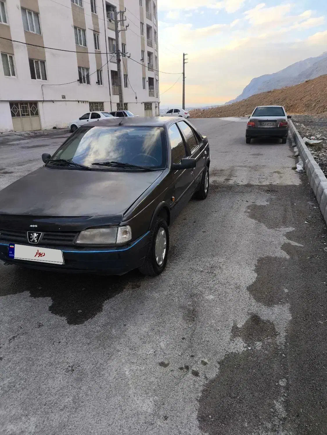 روا سال دوگانه فابریک درحد خشک|خودرو سواری و وانت|کرمانشاه, |دیوار