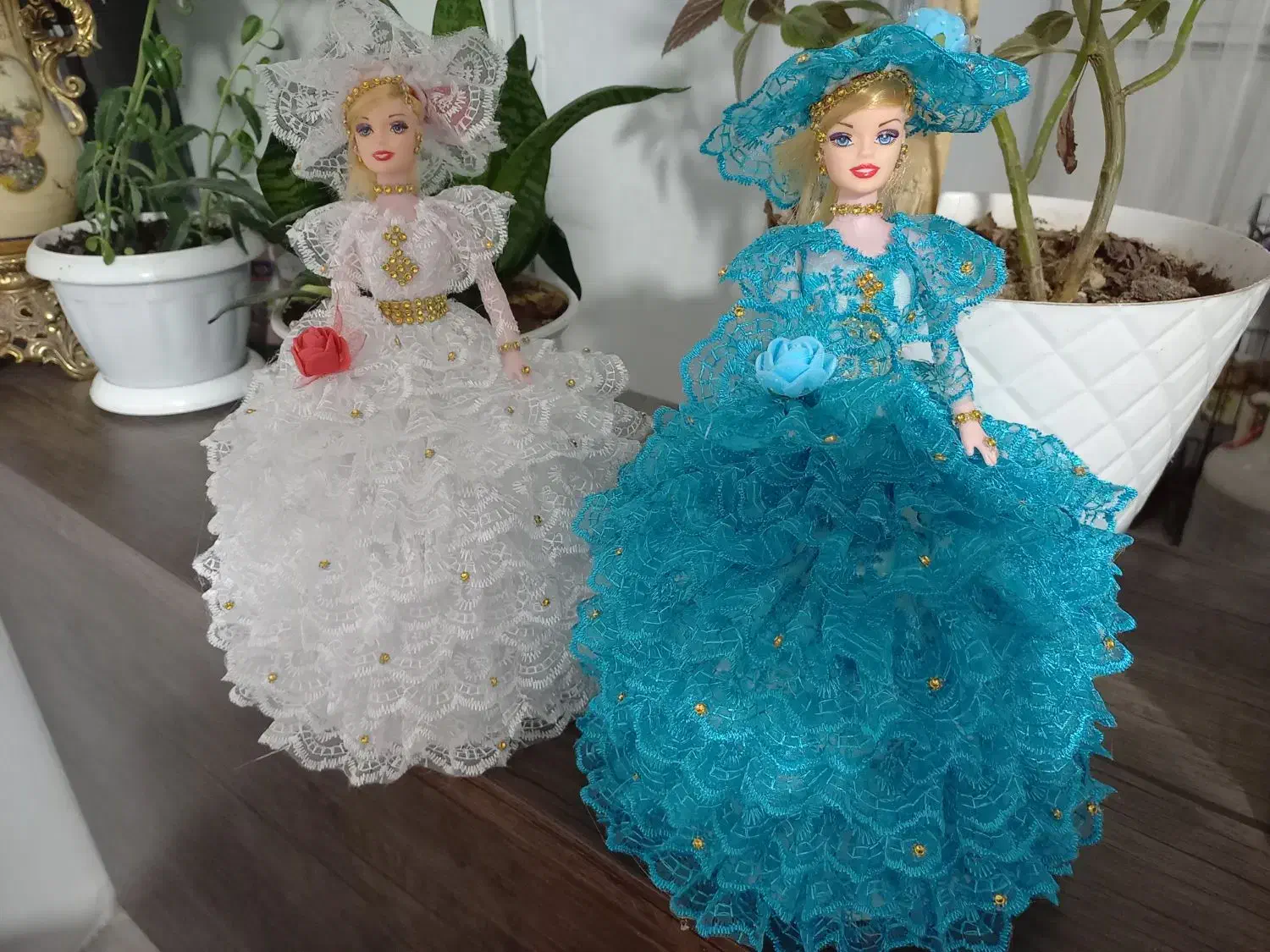 عروسک توری|اسباب‌بازی بچه|بروجرد, |دیوار