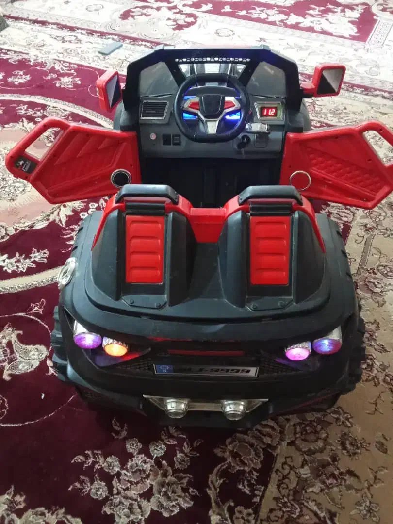 ماشین شارژی|اسباببازی|سیب و سوران, |دیوار