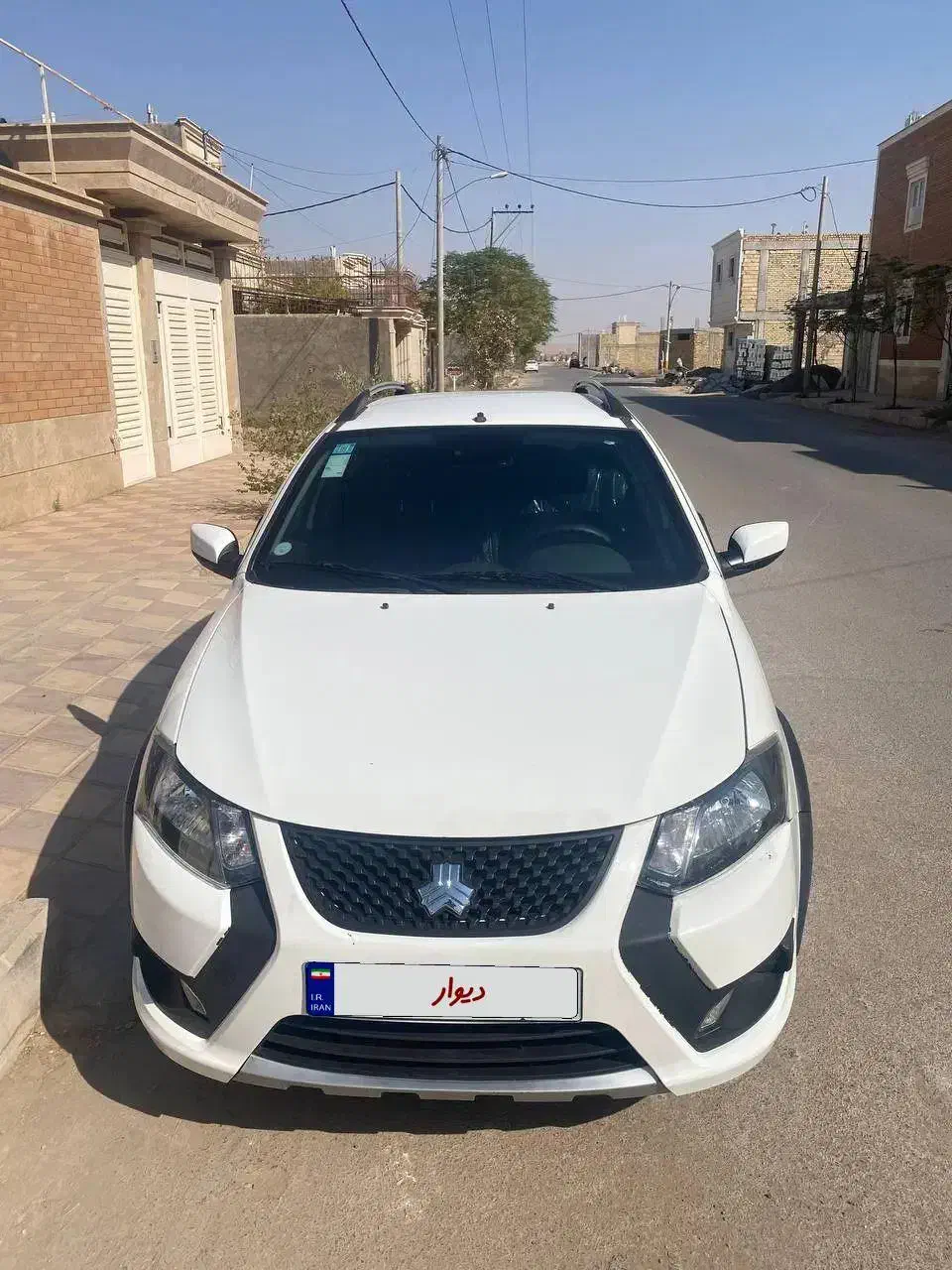 کوئیک GX|خودرو سواری و وانت|آران و بیدگل, |دیوار