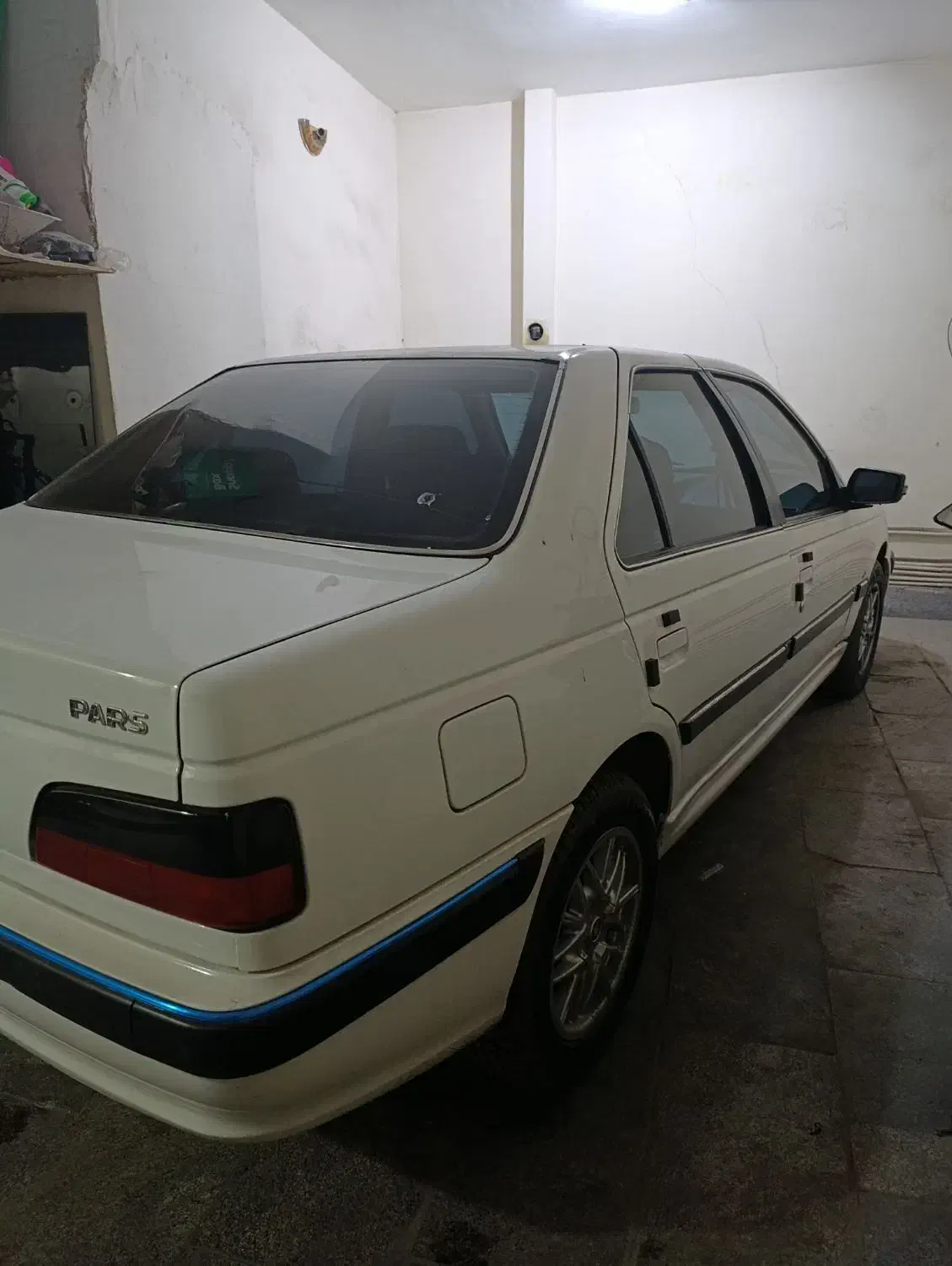 پژوپارس تیوفایو|خودرو سواری و وانت|مشهد, فدک|دیوار