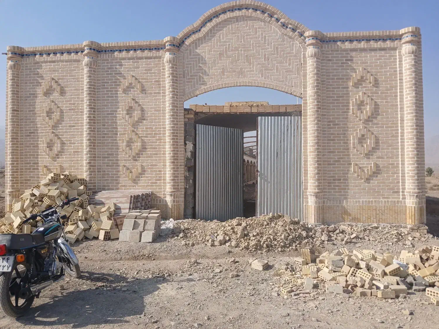 سفره خانه سنتی فروشی|فروش مغازه و غرفه|کاشان, دشت لتحر|دیوار