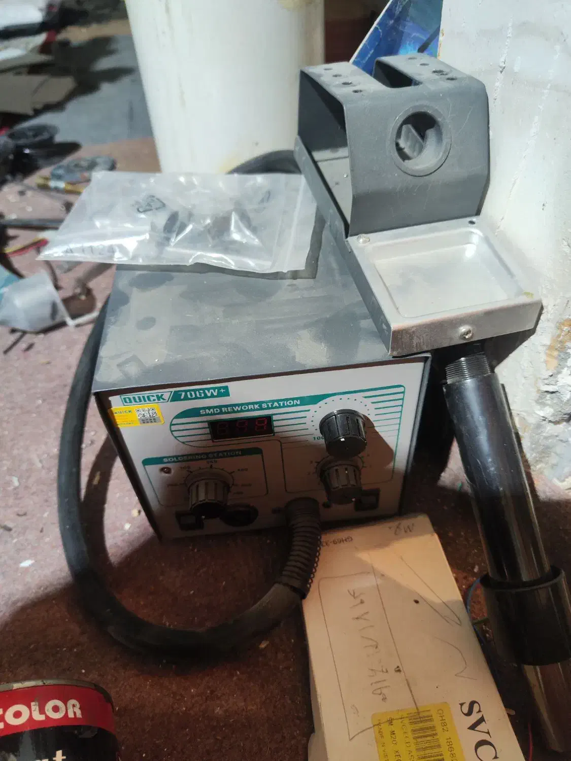 هویه وهیتر گرداک ۷۰۶ w+|لوازم جانبی موبایل و تبلت|مرند, |دیوار