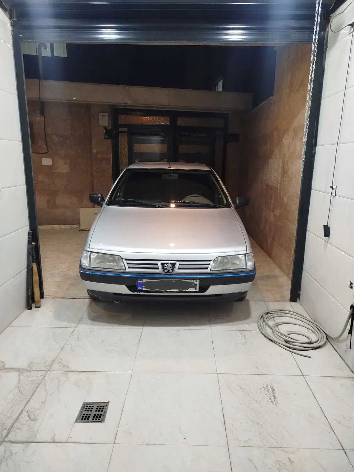 پژو ۴۰۵ کلکسیونی|خودرو سواری و وانت|بانه, |دیوار