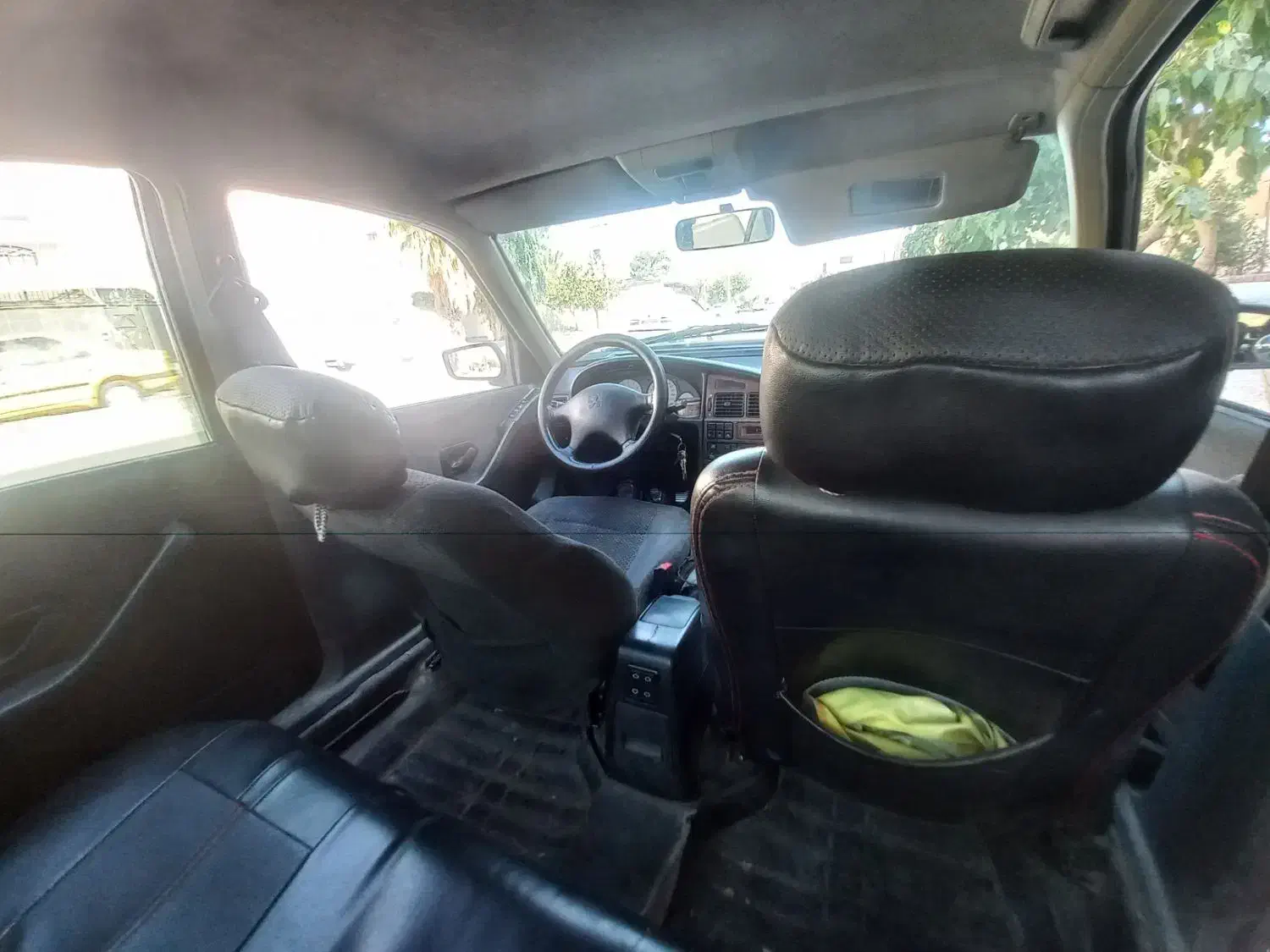 پارس دوگانه مدل ۸۹|خودرو سواری و وانت|شیراز, آزادی|دیوار