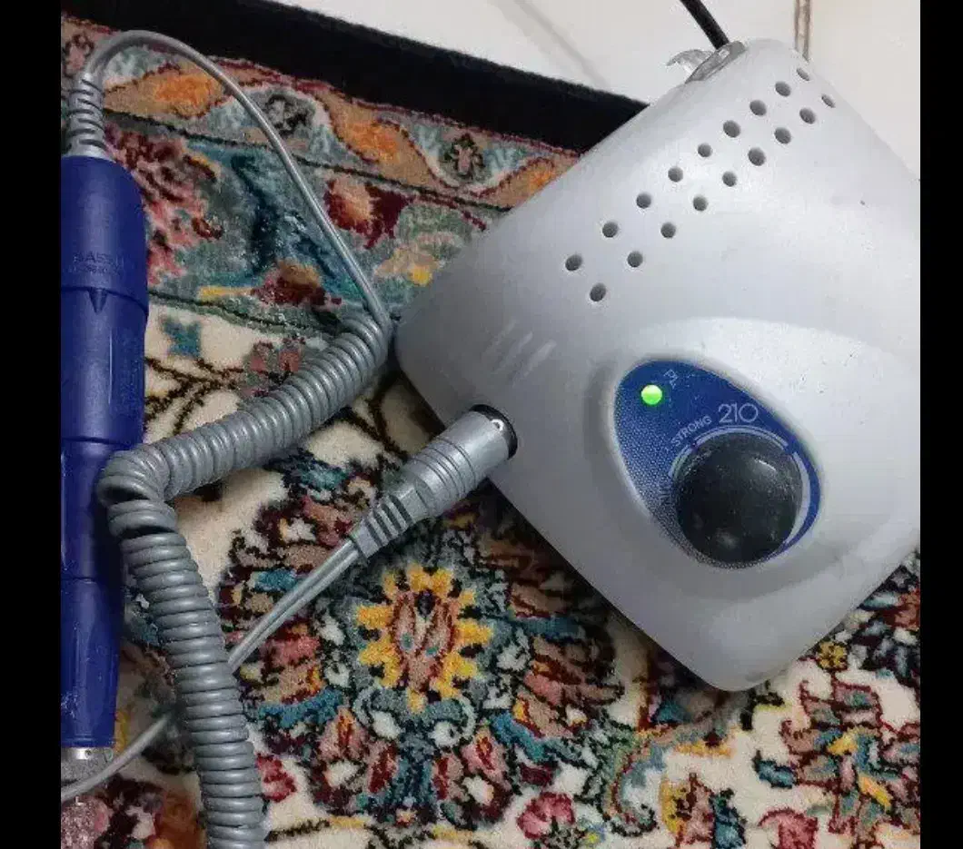 سوهان برقی استرانگ 10با تمام سرسوهان ها|آرایشی، بهداشتی، درمانی|کرمانشاه, |دیوار