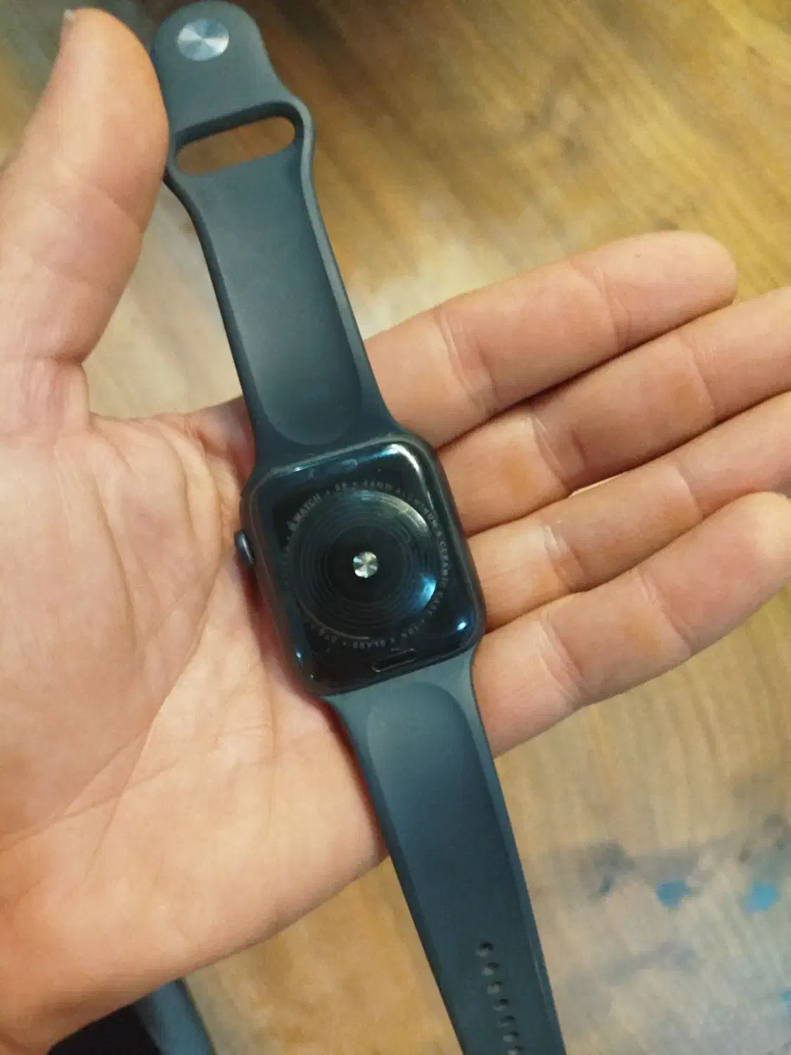 ساعت هوشمند اپل 44میل|ساعت|هشتگرد, شهرک بعثت|دیوار