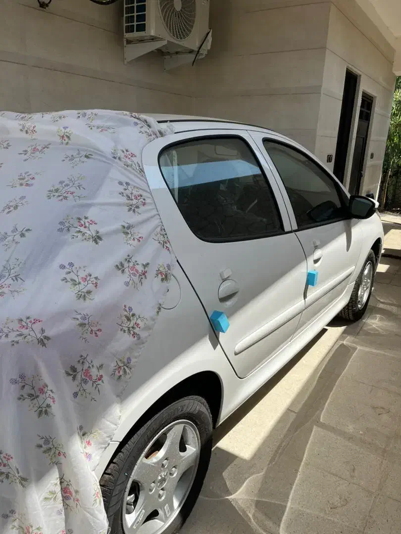 ۲۰۷ اتومات سقف فلز صفر|خودرو سواری و وانت|قائم‌شهر, |دیوار