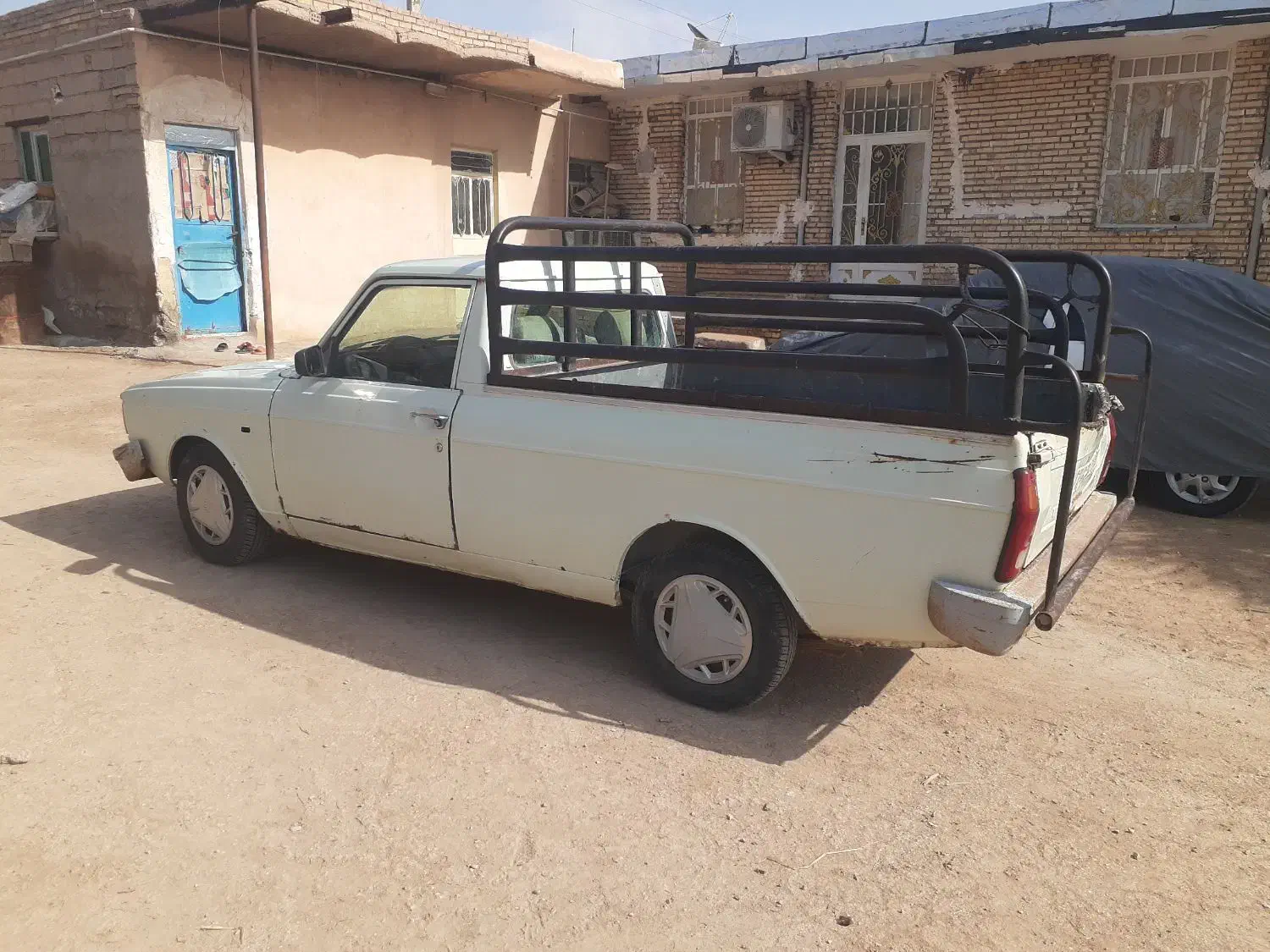 پیکان وانت|خودرو سواری و وانت|شوشتر, |دیوار