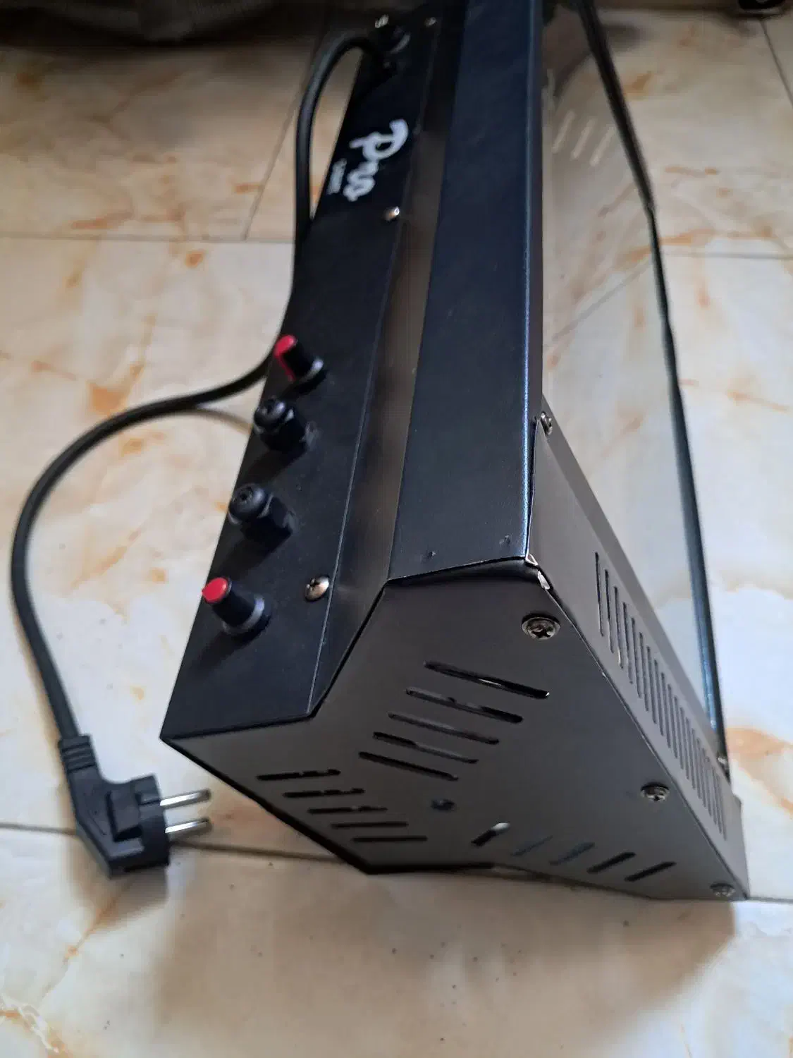 فلاشر/فلشر 1500وات|صوتی و تصویری|تهران, خزانه|دیوار