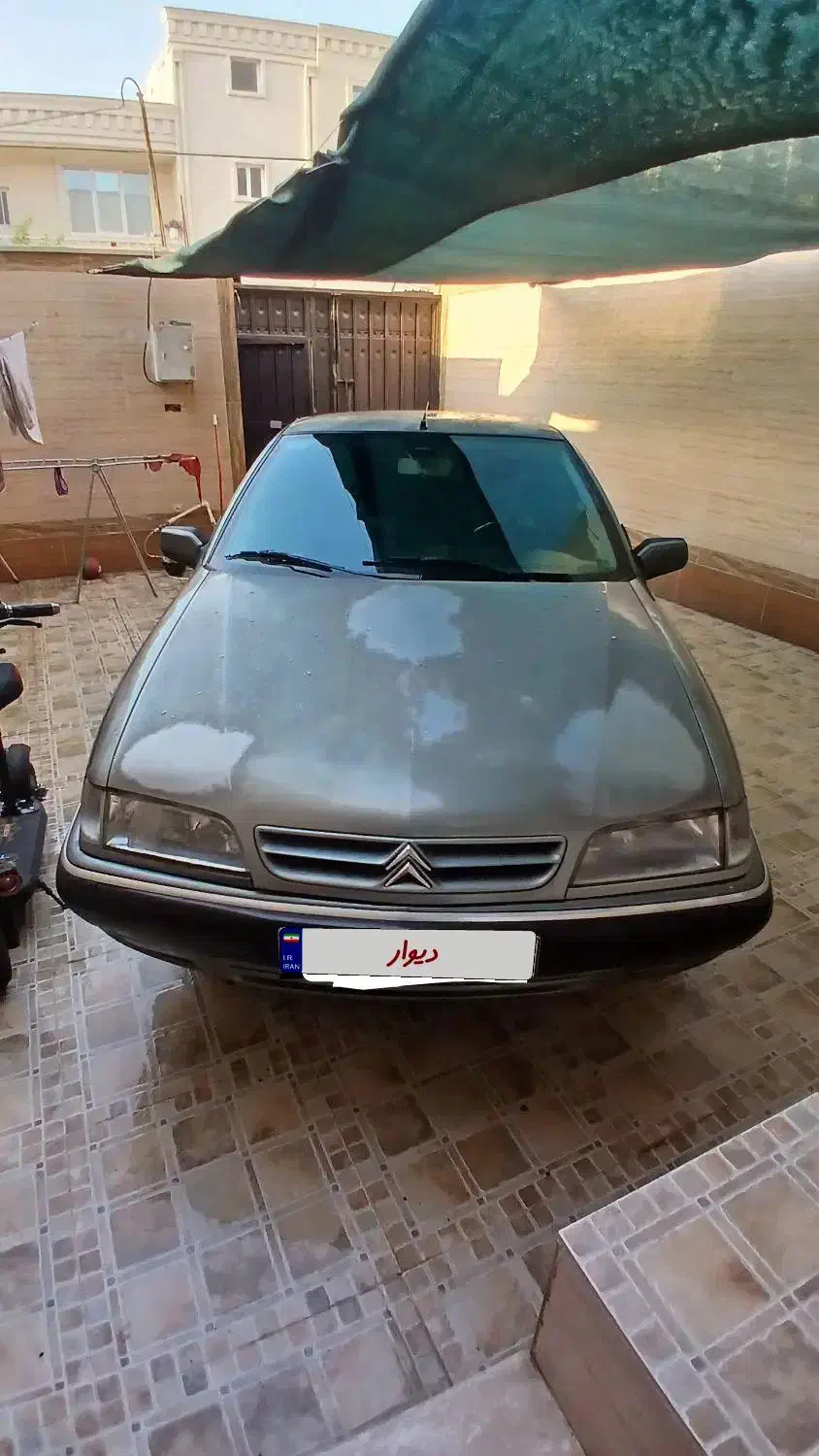 زانتیا  ۲۰۰۰|خودرو کلاسیک|جم, |دیوار