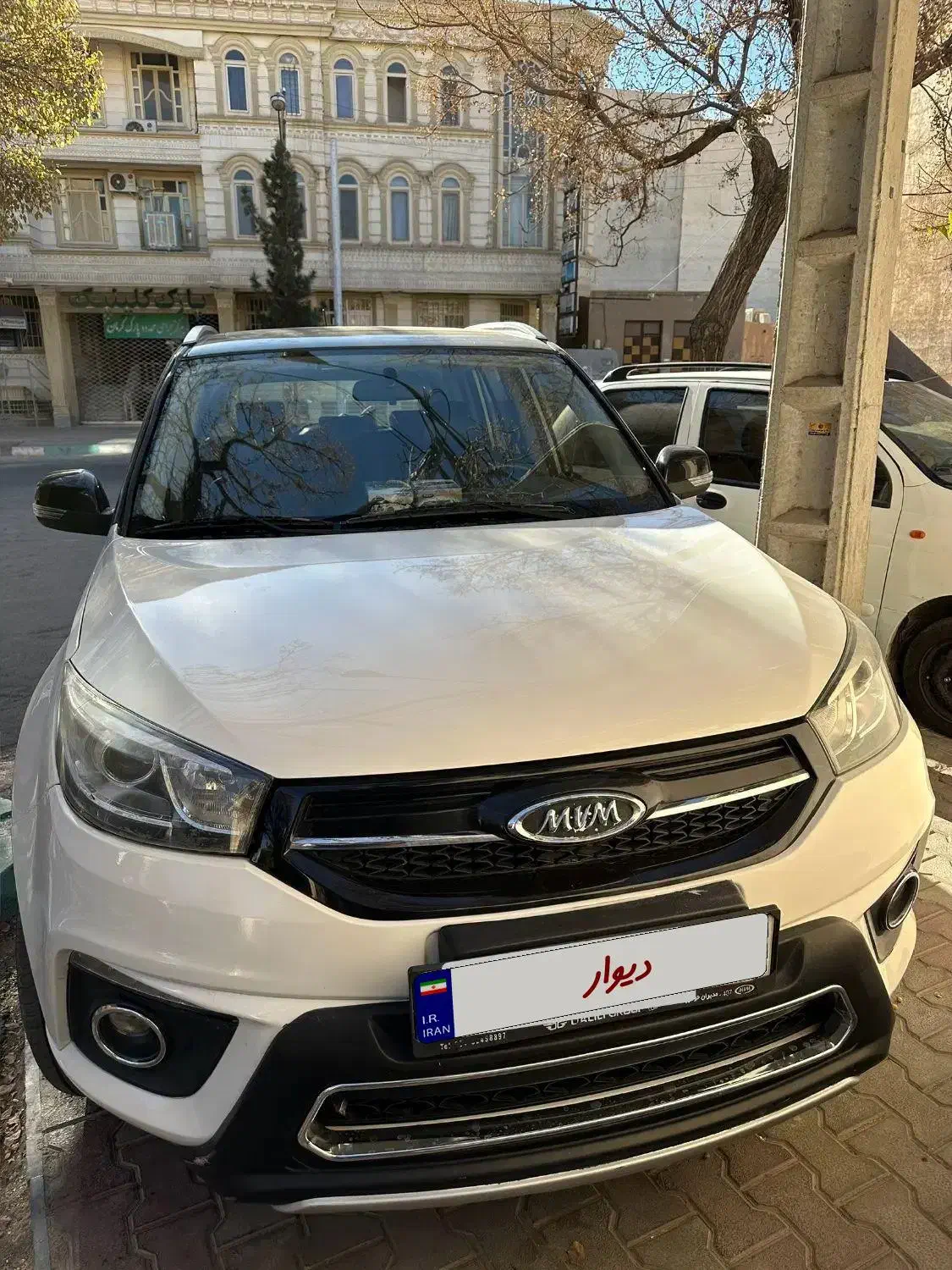 ام وی ام x33s اتومات|خودرو سواری و وانت|کرمان, |دیوار