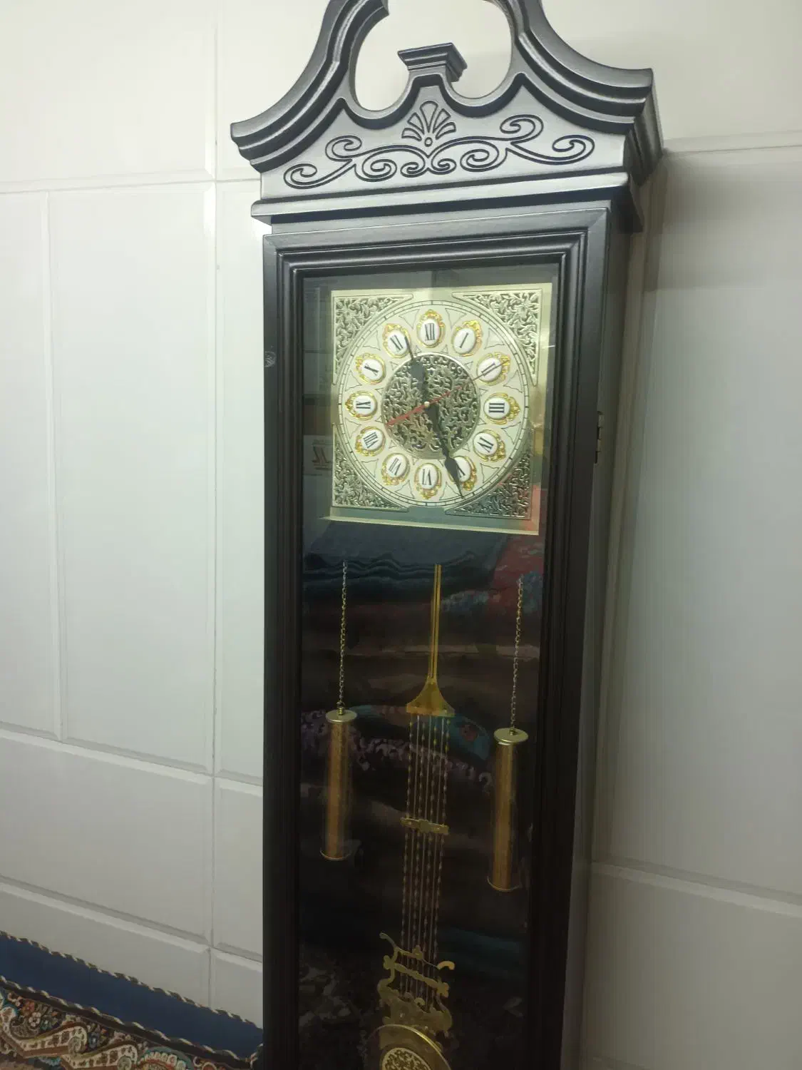 ساعت سالم|ساعت دیواری و تزئینی|قم, شاه ابراهیم|دیوار