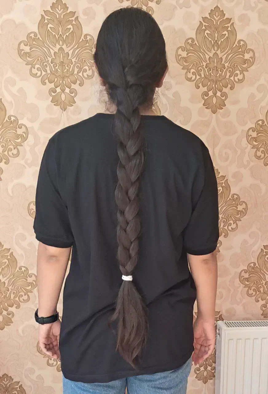 خریدار موهای طبیعی خانومها|خدمات آرایشگری و زیبایی|مهاباد (آذربایجان غربی), |دیوار