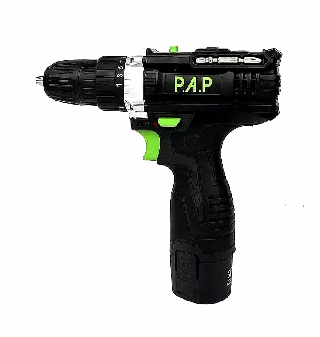 دریل شارژی (پی اِی پی) pap|ابزارآلات|سبزوار, باهنر|دیوار