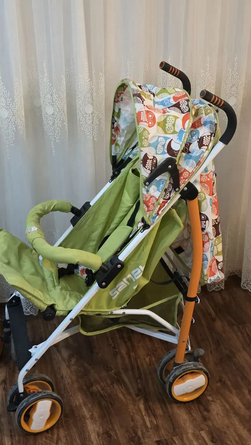 کالسکه برند sanye|کالسکه و لوازم جانبی|کرمانشاه, |دیوار