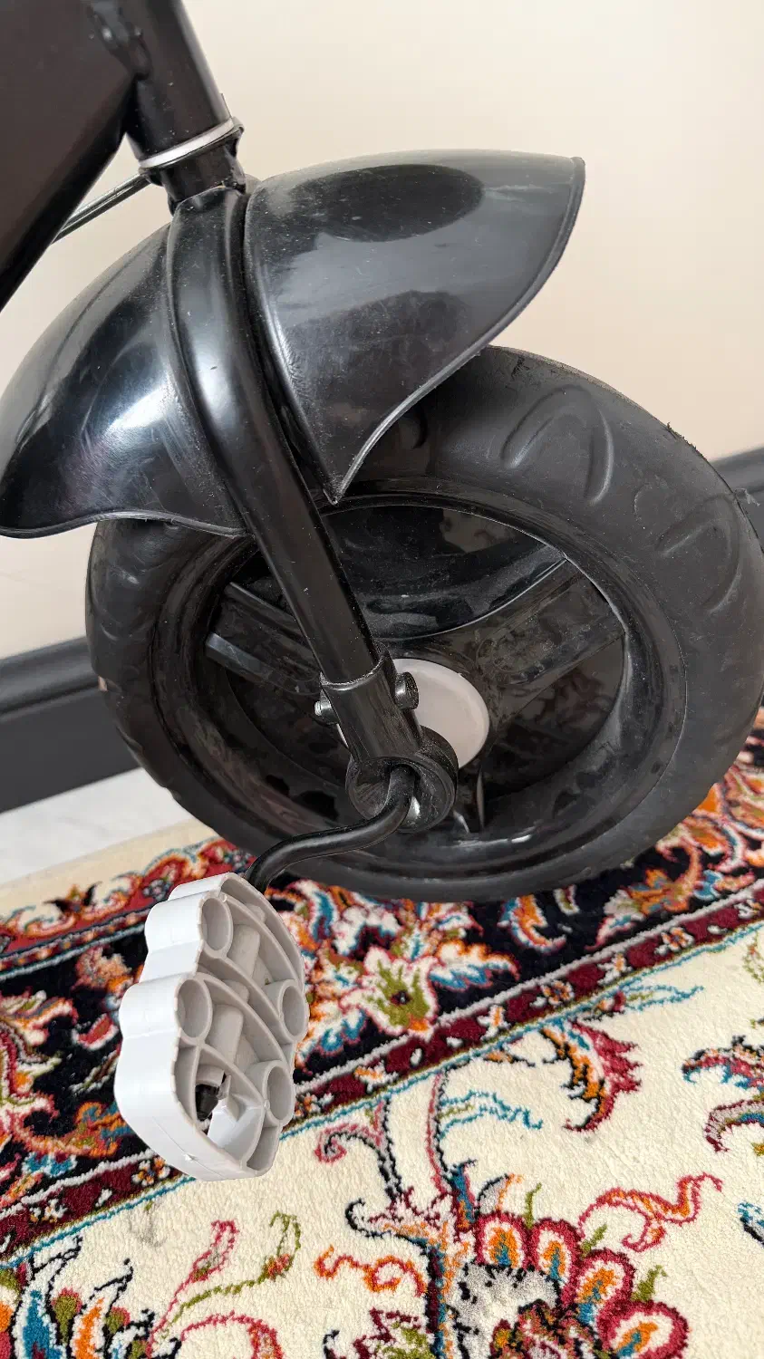 سه چرخه کودک دلیجان|دوچرخه، اسکیت، اسکوتر|تهران, سازمان برنامه جنوبی|دیوار