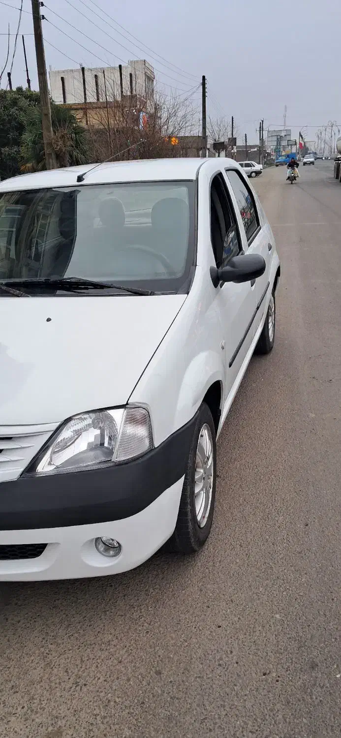 ال ۹۰ مدل ۸۹ e2|خودرو سواری و وانت|تالش, هشتپر|دیوار