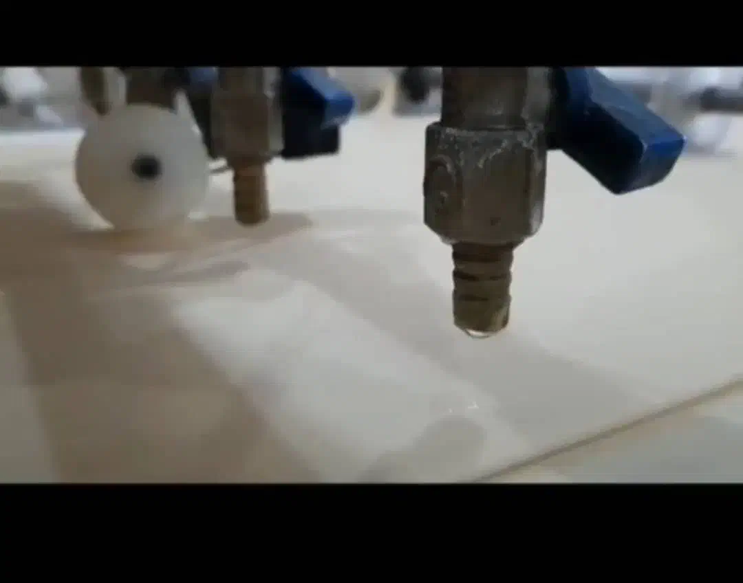 خط کامل پیراشکی|ماشین‌آلات صنعتی|تبریز, |دیوار