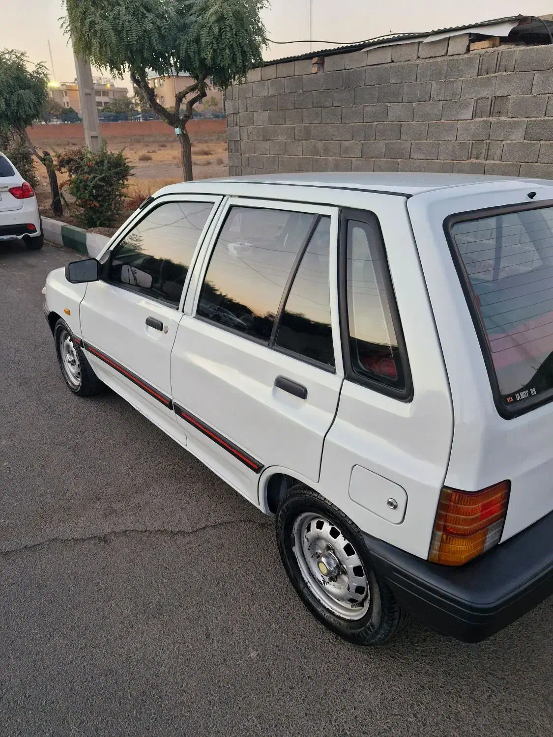 هاچبک ۷۶|خودرو سواری و وانت|کرج, گلشهر|دیوار