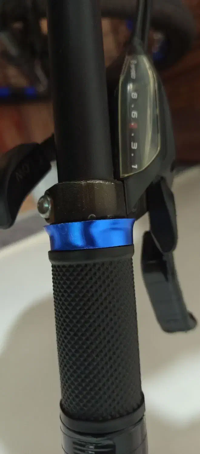 دوچرخه 27.5 سالم در حد|دوچرخه، اسکیت، اسکوتر|قم, ولیعصر|دیوار