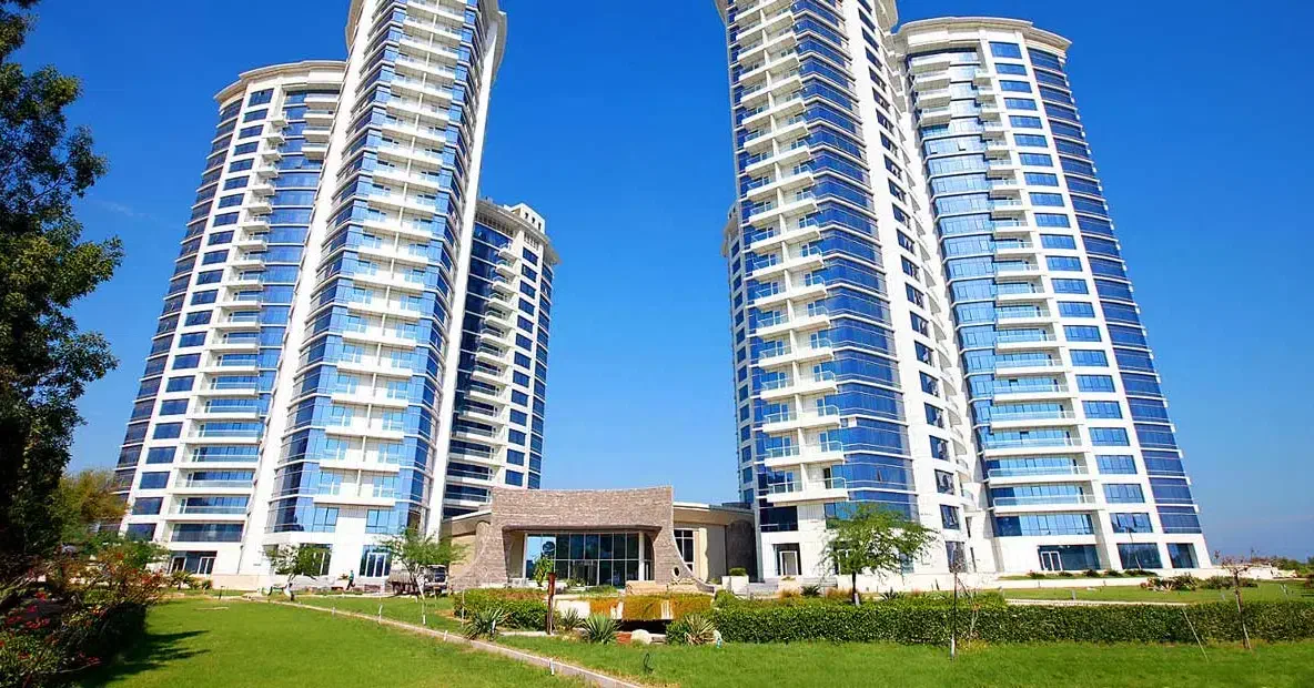 2 خواب 115 متری.برج دو قلو .فول دریا|فروش آپارتمان|کیش, |دیوار