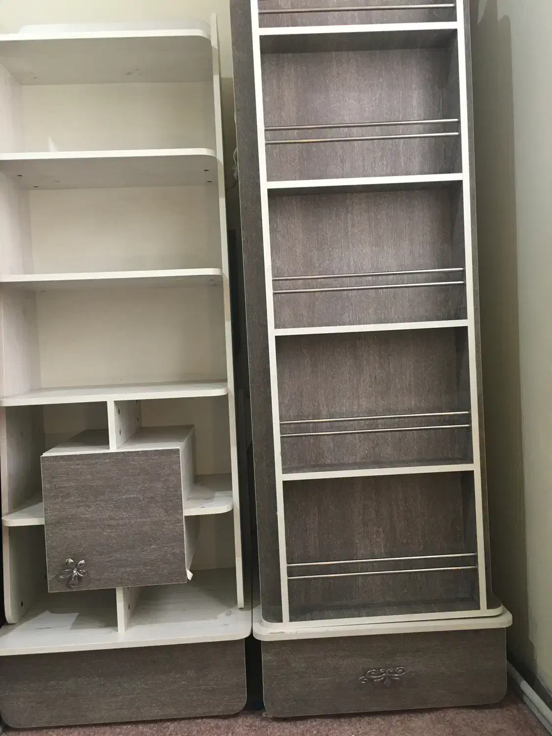 سرویس خواب کودک نوجوان|تخت و سرویس خواب|اندیشه, اندیشه فاز ۱|دیوار