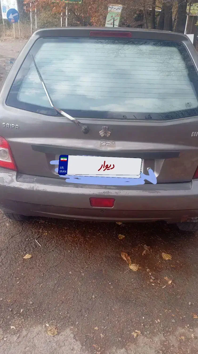 پراید 111مدل اس ای|خودرو سواری و وانت|روانسر, |دیوار