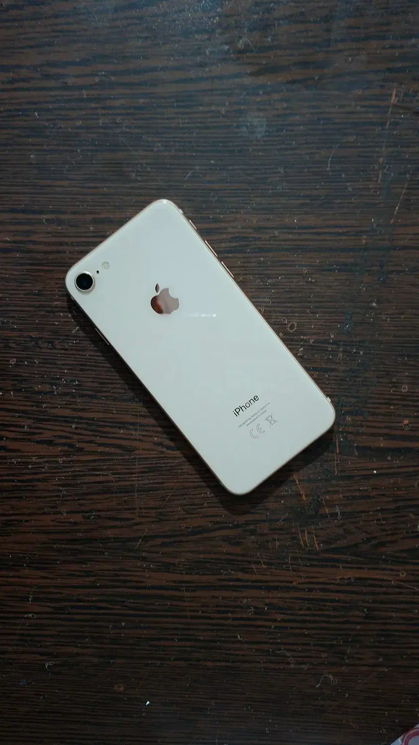 آیفون ۸ رنگ رزگلد|موبایل|رشت, چله خانه|دیوار